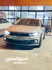  3 فولكس فاجن بولو 2019