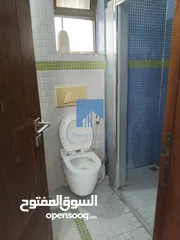  8 شقة طابقية فاخرة للبيع في الأمير راشد قرب مجمع الداود طابق ثالث مع روف دوبلكس 490م تشطيب سوبر ديلوكس