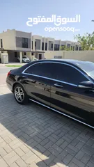  21 Mercedes S400 2016 model