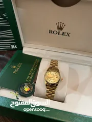  12 ساعات رولكس بسعر حرق