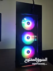  5 تجميعة نضيفة جدا rx580