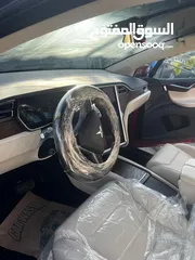  2 Tesla Model X 2018 100D