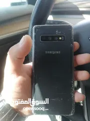  3 سامسونج s10 plus للبيع في عمان