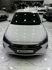  4 هونداي النترا افانتي ‏Hyundai Elantra 2020Avante 1.6