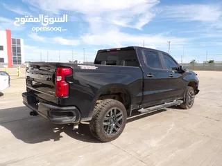  28 SILVERADO Z71 TRAIL BOSS