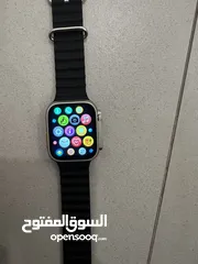  8 ساعة smart watch