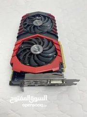  5 GeForce GTX 1080 Gaming X 8G