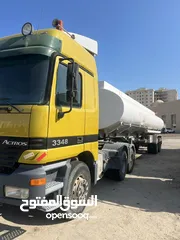  2 Mercedes Benz 3348 water tanker 1000gl WhatsApp only