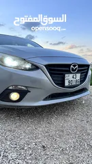  9 مازدا زوم 3 - 2015 Mazda zoom 3 فحص كامل ممشى قليل بسعر مغري