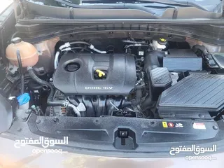  5 كيا سبورتج موديل 2017