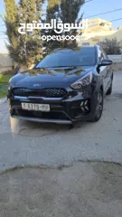  2 كيا نيرو هايبرد 2022 فل الفل ولا غرام بوية بسعر لقطة
