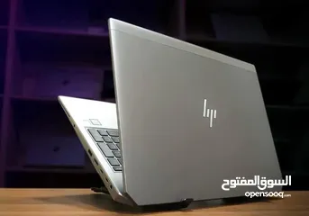  4 Laptop Hp zbook فئة Gamin workstation