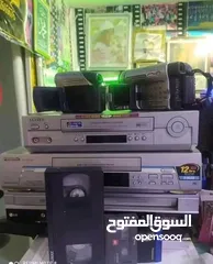  2 تحويل شرائط الفيديو القديمه الي فلاشه لتشغيل علي اي شاشه أو كمبيوتر