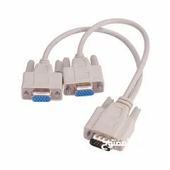 3 VGA - Y SPLITTER @ 10 JD
