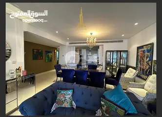  1 شقة في الموج 2Bedrooms+study+mid Apartment