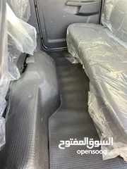  23 كيا بنجو Bongo 3 2018 دبل كابين فحص كامل اعلى صنف باقل سعر جمرك جديد المشتري اول مستخدم كاش او اقساط