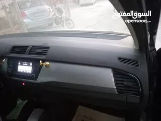  7 سكودا فابيا ديزل 2015 بسعر ببلاش 37.5 برايفت قير عادي