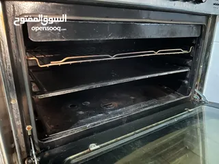  4 فرن غاز نوع اوكارينا (ocarina)