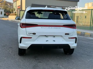  14 ‏BYD E2 Luxary 2023