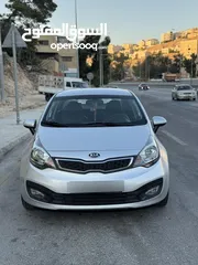  17 Kia RIO PRIDE 2012 full option مواصفات خاصه