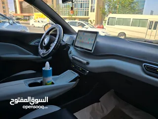  9 للبيع بي واي دي  BYD SEAGULL 2023 ممشى قليل جدا جمرك جديد