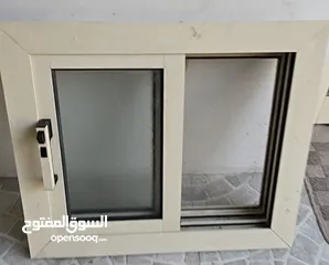  15 ابواب الامنيوم وشبابيك