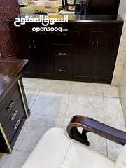  7 اثاث مكتب كامل