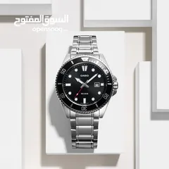  16 ساعات Casio اصلي جديد عدة موديلات واسعار