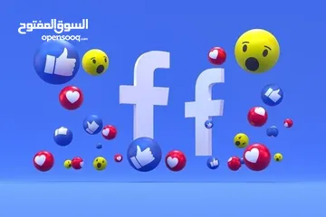  3 Facebook Account فيسبوك يحب الآراء تعليقات صفحة الإعجابات