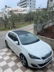  1 بيجو 308 ترخيص 2016