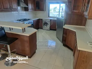  5 1st Floor Apartment For Rent In Amman - Abdoun