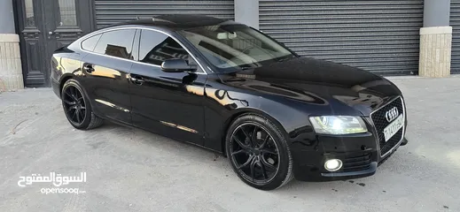  5 اودي 4x4 A5 اتوماتيك
