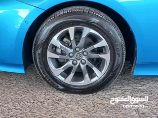  9 TOYOTA PRIUS HYBRID LIMITED 2022(تويوتا بريوس ليمتيد هايبرد 2022 )
