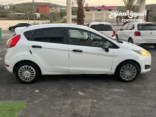  4 فورد فيستا 2013 اتوماتيك ماتور 1600cc