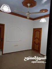  17 منزل من طابقين قريب من شارع 18 نوفمبر للايجار villa for rent near 18 Nov road for rent