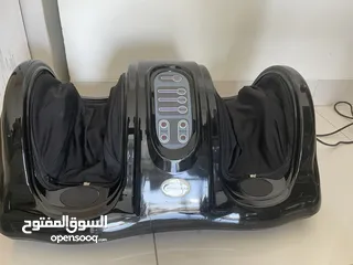  2 جهاز مساج للقدم