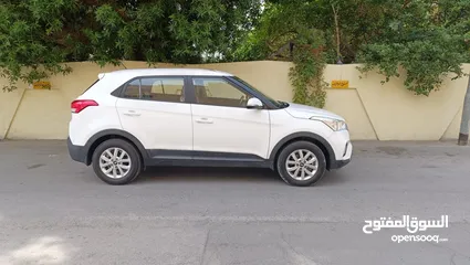  7 HYUNDAI CRETA  MODEL  2020 SINGLE OWNER ZERO ACCIDENT