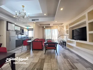  1 شقة مفروشة مع روف للإيجار في الشميساني  ( Property 34510 )-175118490