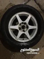  1 ويل كب واحد  تم فتحه من سياره امريكيه