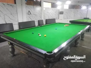  4 تنجيد وفك وتركيب طاولات سنوكر وبلياردو قديم وحديث بأفضل المعدات والأسعار وبخبرة أكثر من 30 عام