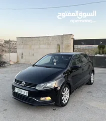  1 بولو 2017 اوتومات أصل برايفت عداد 80 الف كيلو يد اولى بوية شركة سعرر حررق 56.000 شيكل