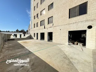  2 طابق تجاري للايجار في ضاحيه الامير راشد قرب نادي السيارات الملكي