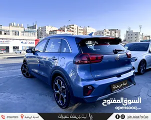  21 كيا نيرو هايبرد 2021 Kia Niro Hybrid