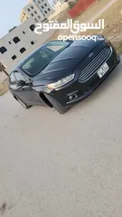  9 Ford Fusion Black سعر مميز