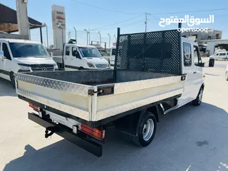  7 مرسيدس 412 مديل 98 شصي قصير