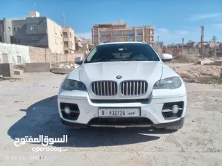  1 فل رقم1BMW X6