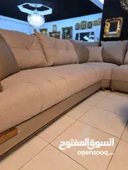  5 كورنر فاخر 10 مقاعد