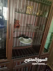  3 بوفيه للبيع المنيوم رفوف سيكوريت