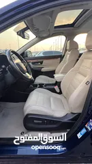  6 Honda CR-V 2019 Gcc 2.4 liter