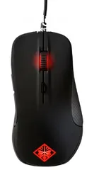  1 خصم على ماوس hp omen wired mouse x7z96aa